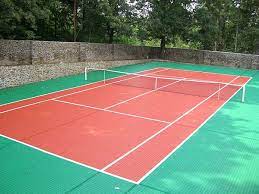 Rozměry tenisového kurtu