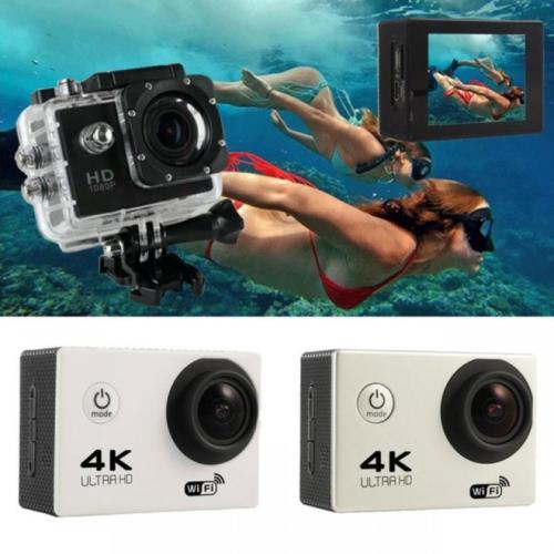 4k action camera