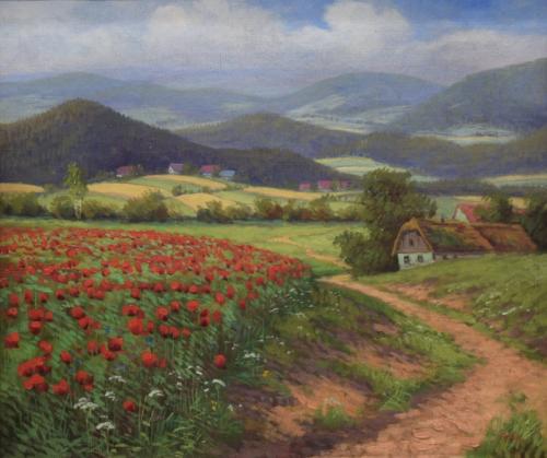 Tady bych klidně bydlela.