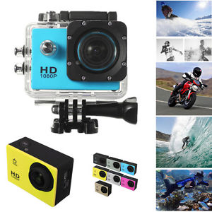 outdoorová vodotěsná kamera